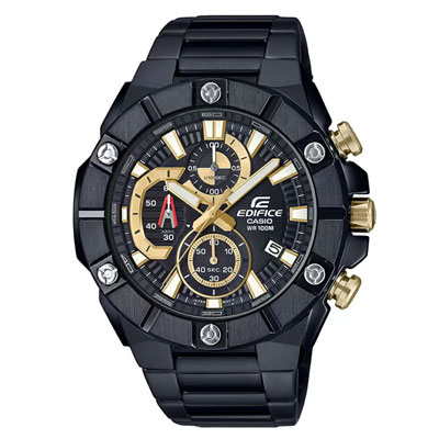 "Casio Men EDIFICE Watch - ED489 - Click here to View more details about this Product